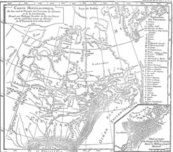 Carte min�ralogique